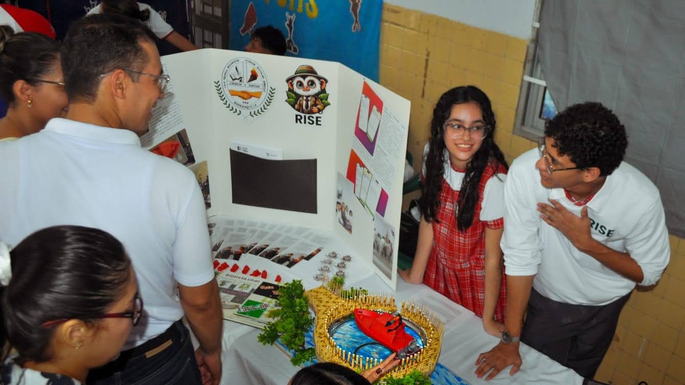 Trabajo de Campo en Humedales